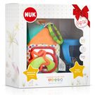 Copo Nuk My First + Pelúcia Atividades 3 + Meses