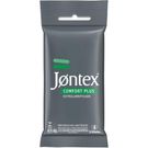Preservativo Jontex Comfort Plus 6 Unidades