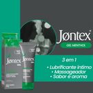 Gel Lubrificante Jontex Menthol 3em1 50g