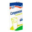 Leite Camponesa Semi Desnatado 1 L