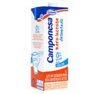 Leite Camponesa Zero Lactose Desnatado 1 Litro