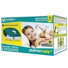 Inalador Nebulizador Soniclear Minisonic Portátil