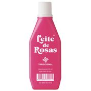 Leite de Rosas 60ml