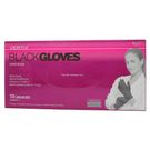 Luva Vertix Black Tamanho P 10 Peças