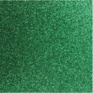 Folha Eva Gliter Verde.