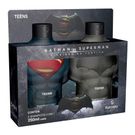 Shampoo + Shampoo Infantil Biotropic Batman Superman 2 em 1 250ml