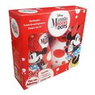 Shampoo + Condicionador Infantil Biotropic Minnie 250ml