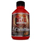 L Carnitine Midway Fire Guaraná Açaí 240ml