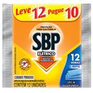 INSETICIDA SBP PASTILHAS REFIL 12 UNIDADES.