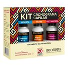 Cronograma Capilar Bio Extratus Kit 30ml