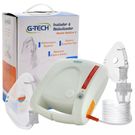 Inalador e Nebulizador NEBCOM 5 G-Tech