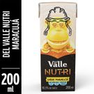 Suco Del Vale Mais Maracujá 200ml