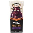 Suco Del Vale Mais Uva 200ml