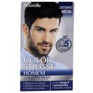 Tonalizante Intensi Color Homem Castanho Médio 60g