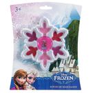 Maquiagem Infantil Frozen Cristal Neve.