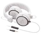 Headphone Multilaser PH087 com Microfone Branco P2