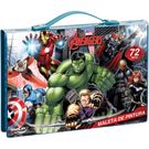 Maleta Pintura Molin Personagens Avengers.