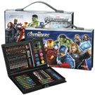 Maleta Pintura Molin Personagens Avengers.