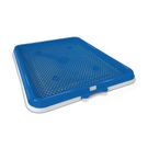 Sanitário Pet Xixi Pets Premium Azul