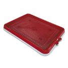 Sanitário et Xixi Pets Premium Vermelho