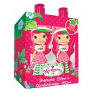 Shampoo + Condicionador Biotropic Infantil Moranguinho 230 + 200ml