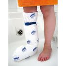Protetor Gesso Infantil Bioflorence Probanho Meia Perna
