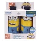 Shampoo + Condicionador Infantil Biotropic Minions 250ml