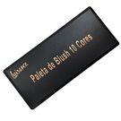 Estojo Maquiagem Luisance Blush 10 Cores