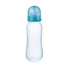 Mamadeira Multikids Ortoflex Color PP Rosa 250ml