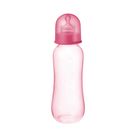 Mamadeira Multikids Ortoflex Color PP Rosa 250ml