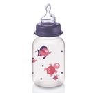 Mamadeira Multikids Ortoflex Ocean PP Roxo 125ml