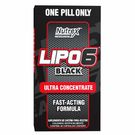 LIPO 6 BLACK 60CPS