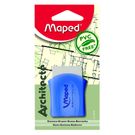 Borracha Maped Architetcte; Uso Escolar.
