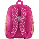 Mochila Tilibra Básica Jolie Ruiva.
