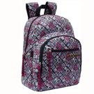 Mochila Tilibra Plush Poison Jovem.