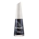 Esmalte Risqué Metálico de Salto no Asfalto 8ml
