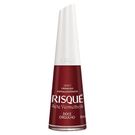 Esmalte Risqué Cremoso Sete Vermelhos Doce Orgulho 8ml