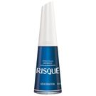 Esmalte Risqué Metálico Azulcrination 8ml