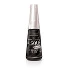 Esmalte Risqué Metálico O de Preto é o Juiz 8ml
