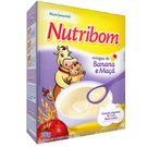 Mingau Nutribom Banana E Maçã 35G