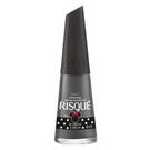 Esmalte Risqué Cremoso de Orelha a Orelha 8ml
