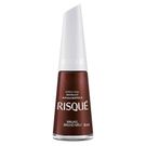 Esmalte Risqué Metálico Brilho, Brilho Meu 8ml