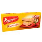 Biscoito Bauducco Waffer Morango 140g