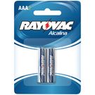 Pilha Alcalina Rayovac AAA 2 Unidades
