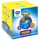 Piscina Inflável Mor 1900 litros
