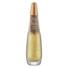 Esmalte Impala Lethicia Bronstein Noite de Gala Gold Royal Glitter 7,5ml