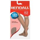 Meia Calça Kendall Curta Panturrilha Média Compressão XG Mel