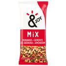 Mix & Joy Morango Semente Abóbora 30g