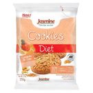 Biscoito Diet Cookies Jasmine Castanha Cajú 150g