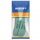 Borracha Mercur Clean Natural 2Un Verde B01010301010